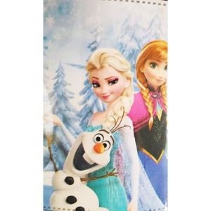 ❄️ Plaid polaire Reine des Neiges - Disney ❄️ - Disney