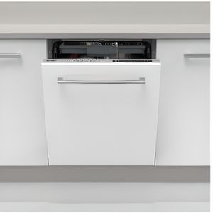 LAVE-VAISSELLE Lave-vaisselle intégrable 60 cm Sharp - 15 couvert