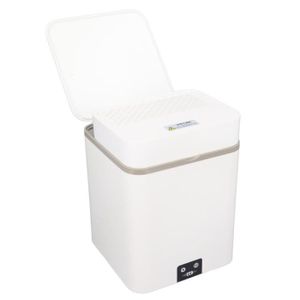 LAVE-LINGE 4.5L Mini machine à laver multifonction lumière bl