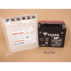 Batterie Tecnium Moto Honda 800 VFR 1998-2001 RC46A VFR800FI Neuf