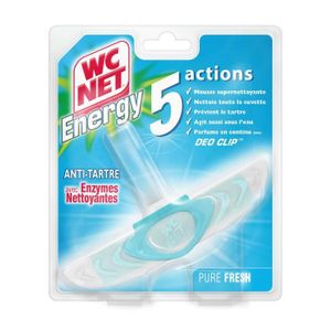 Promo Détartrant Wc En Poudre Wc Net chez Norma