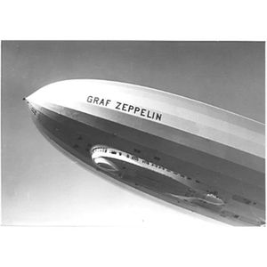 MONTRE Zeppelin 8666-1 Montre automatique pour homme avec
