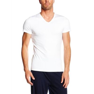 Maillot de corps - HOM - Classic V - Blanc - Homme - Adulte