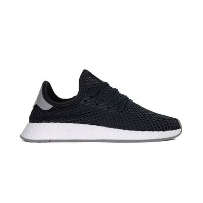 Chaussures ADIDAS Deerupt Runner Noir Homme Adulte Noir Cdiscount Chaussures