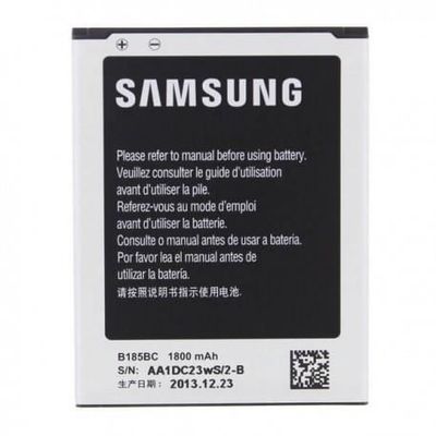 Batterie pour Telephone portable Samsung Gt-i8260 galaxy core téléphone  type b150ac, b150ae, b185bc b185be 3.7v - 1800mah origine