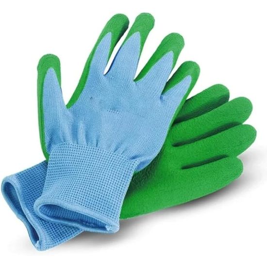 Gants Éco-conçus Weird Fish Effie - Couleur Craie - Neufs Avec étiquettes