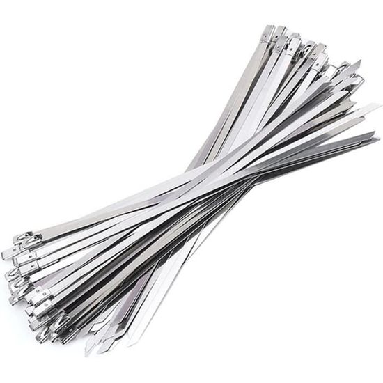 Serre-câble M2 2mm Serre-Câbles M2 Acier Inoxydable 304 - Lot De 15 Pour Câbles Métalliques 2mm Fixation Câble Métallique