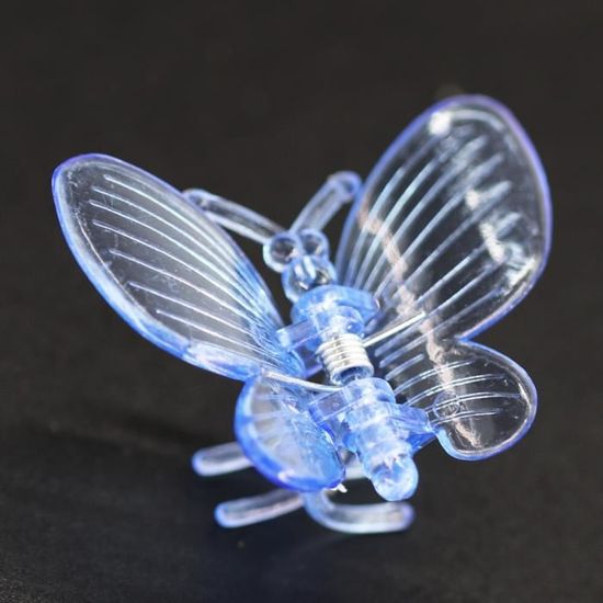 Pinces D'orchidées - F-18PCS - Plastique - 18/30/48 Pièces - Couleurs