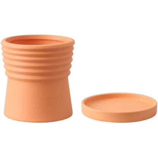 Lot De 10 Pots à Orchidée Transparents Respirants Avec Trous, Pour Intérieur Ou Extérieur