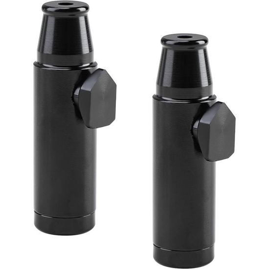 Doseur Doseur Distributeur En Aluminium Sniff Snuff, Distributeur En  Aluminium Sniff Portable En Alliage D'Aluminium Disposit[H2610] - Cdiscount  Bricolage