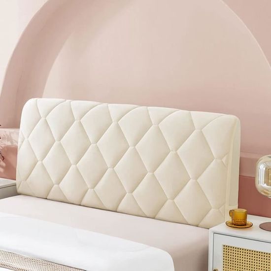 Housse Tissu Bulles SaRani Couvre-tête De Lit SaRani En Tissu Bulles - Doux Et Extensible Housse Tête De Lit Extensible Bulles Housse Tissu Bulles SaRani Couvre-tête De Lit SaRani En Tissu Bulles - Doux Et Extensible Housse Tête De Lit Extensible Bulles