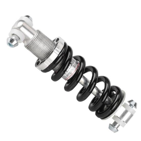 Pièces de vélo VTT Suspension arrière en métal Ressort amortisseur Pièces de vélo Amortisseur arrière Accessoires VTT Pièces de vélo VTT Suspension arrière en métal Ressort amortisseur Pièces de vélo Amortisseur arrière Accessoires VTT