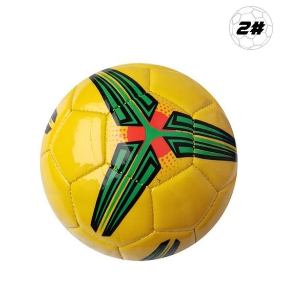 Ballon De Football Enfants Mikado Sport – Taille 5, Vintage Italie, Usage Récréatif