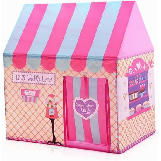 Tente D'Intérieur Extra Large 120x105x128cm - Cabane Secrète