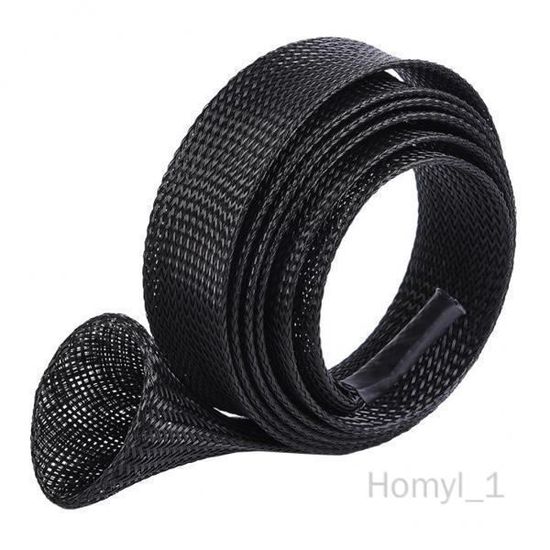 Lot De 10 Manchons (chaussettes) Pour Canne à Pêche - Protection Et Transport - Longueur 68" (1,73m)
