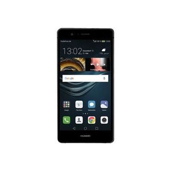 Huawei P9 Lite Noir 16Go, 3Go Ram, Vodafone Debloqué, Noir