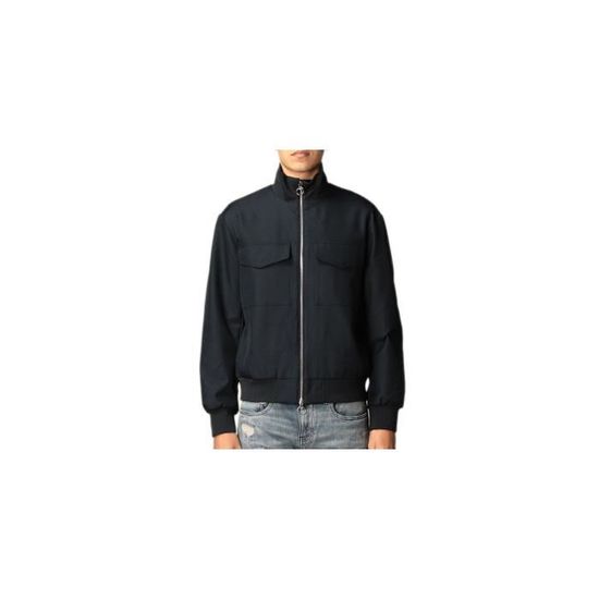 Blouson armani exchange homme clearance