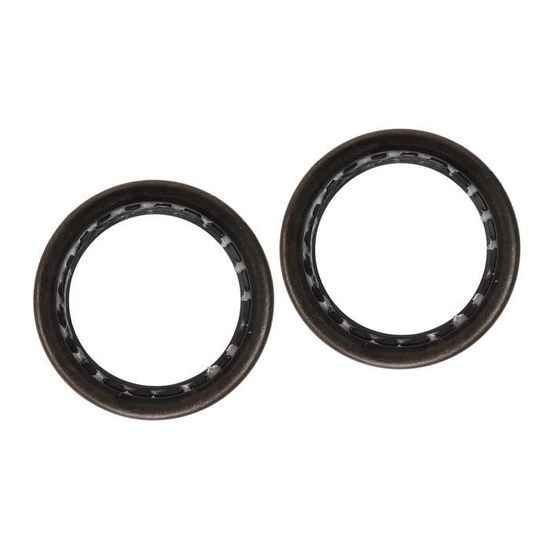Joint D'essieu Intérieur Avant HELEVIA Pour Nissan Patrol Y60 Y61 GQ GU - Référence 40533-01J00, 2 Pièces, Caoutchouc