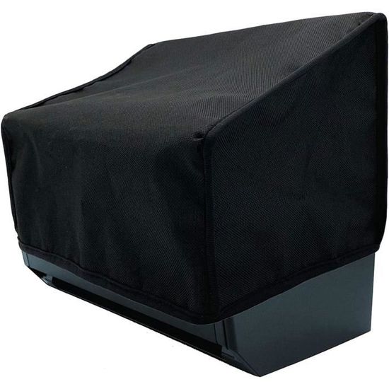 Housse Protection Amplificateur Nylon Imperméable – Compatible Sony STRDH190 / Yamaha A-S201