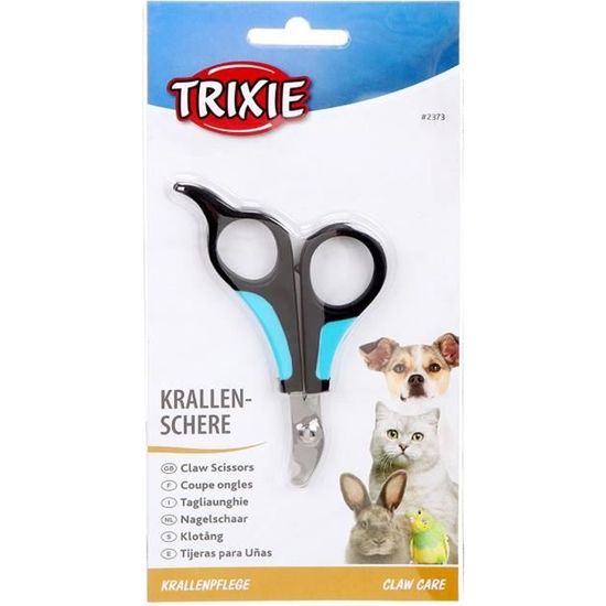 Trixie Trixie Ciseaux de Griffe pour Petite Griffe De Chiens Neuf 8 CM 