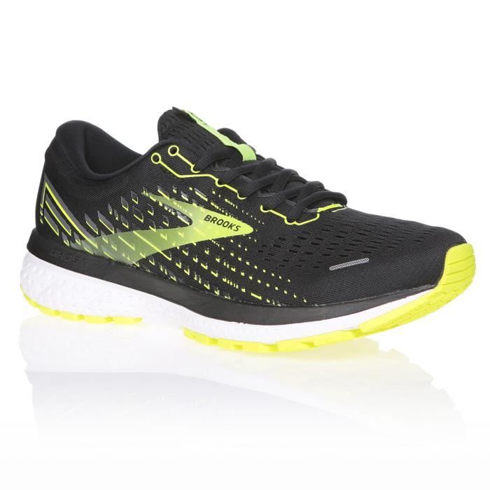 Chaussures de running - Homme - BROOKS - GHOST 13 - Noir