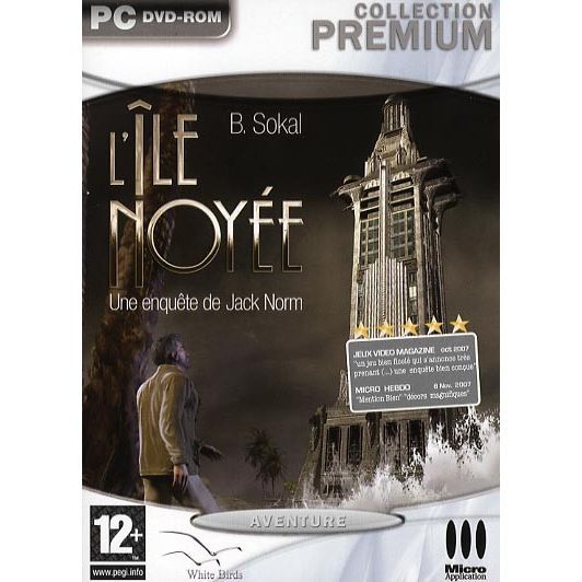 Lîle Noyee Collection Prenium / Jeu PC Dvd-Rom