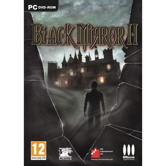 Micro Application Black Mirror 2 / Jeu PC