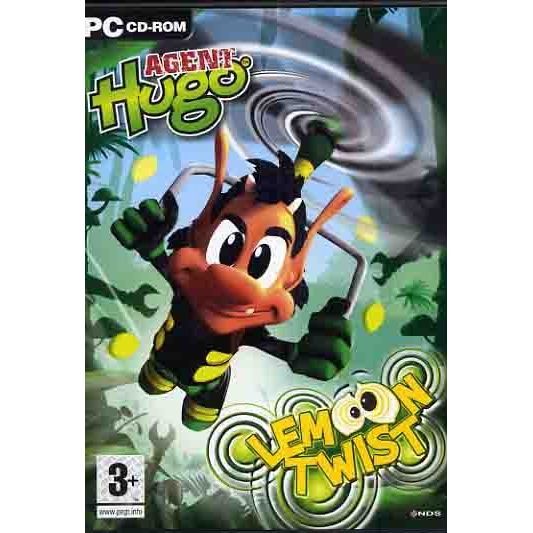 Agent Hugo Lemoon Twist Pc - vue 2