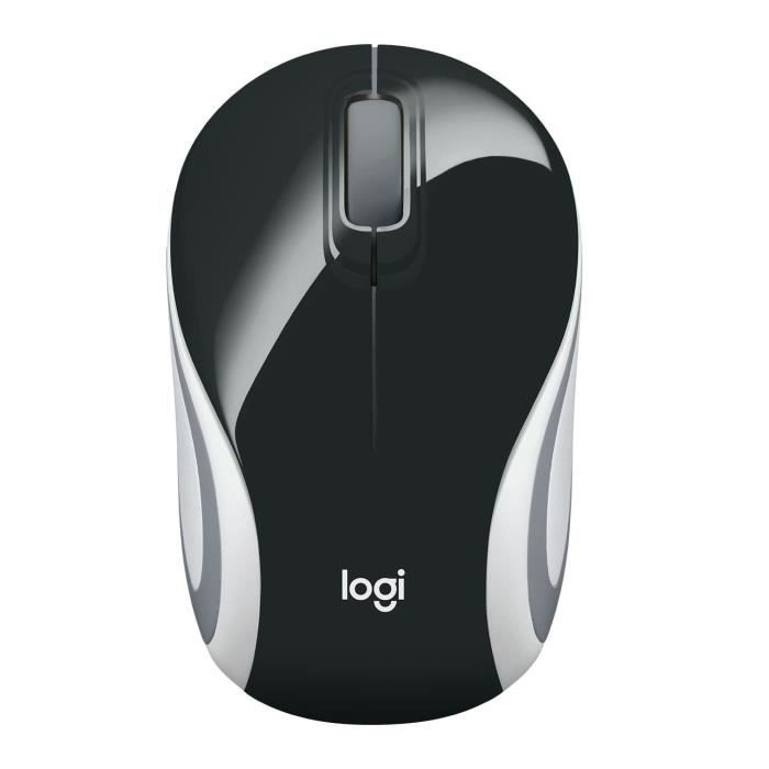 Logitech 910 002731 Bureau Ambidextre RF sans fil Optique 1000 DPI Neuf