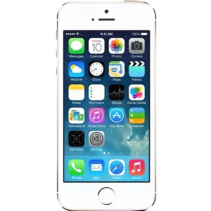 APPLE IPHONE 5S 16GO OR