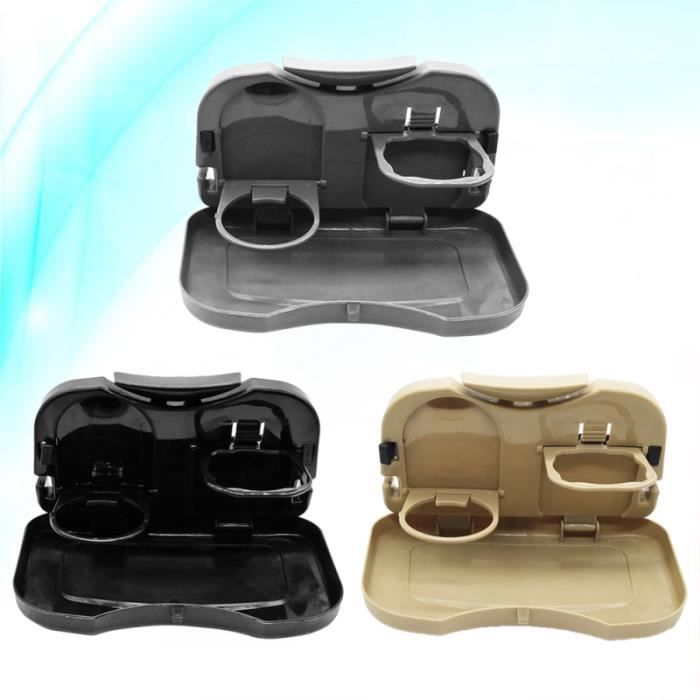 3 Pcs Universel Porte-Gobelets De Voiture Multifonctionnel porte boisson - regulateur de boisson confort conducteur passager
