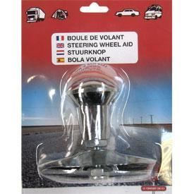 Fixe Volant Chromé pour Camion