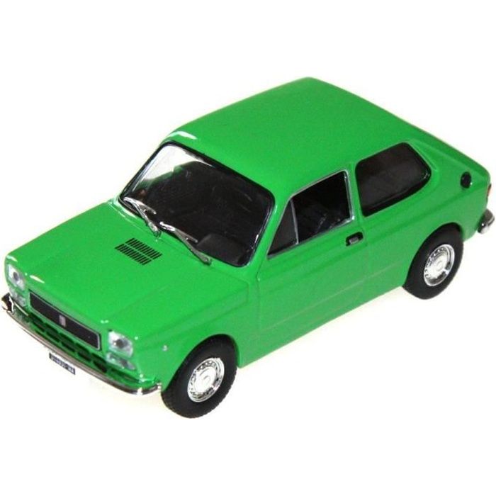 Voiture miniature Fiat 127 1972 1-43