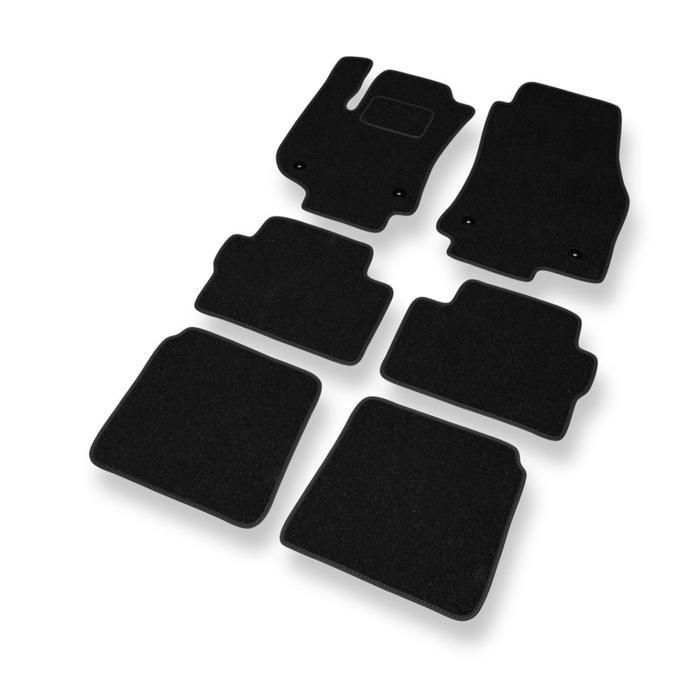 Tapis de sol pour: Opel Zafira B (2005-2012) DW8731