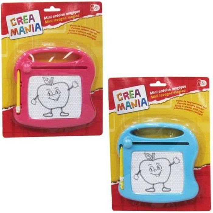 BL MINI ARDOISE MAGIQUE CREAMANIA ART