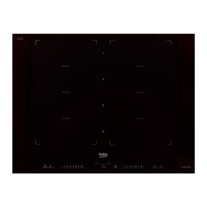 Beko HII78600PT Table à Induction