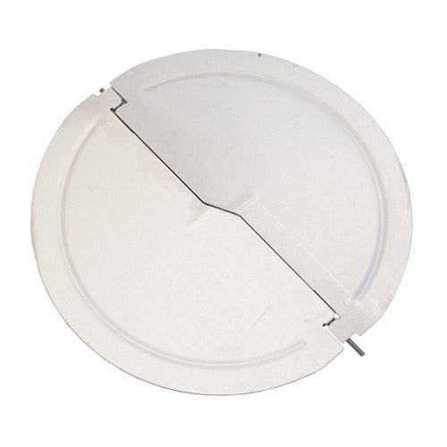 00481051. VOLET ANTI REFOULEMENT HOTTE Ø 143 M/M
