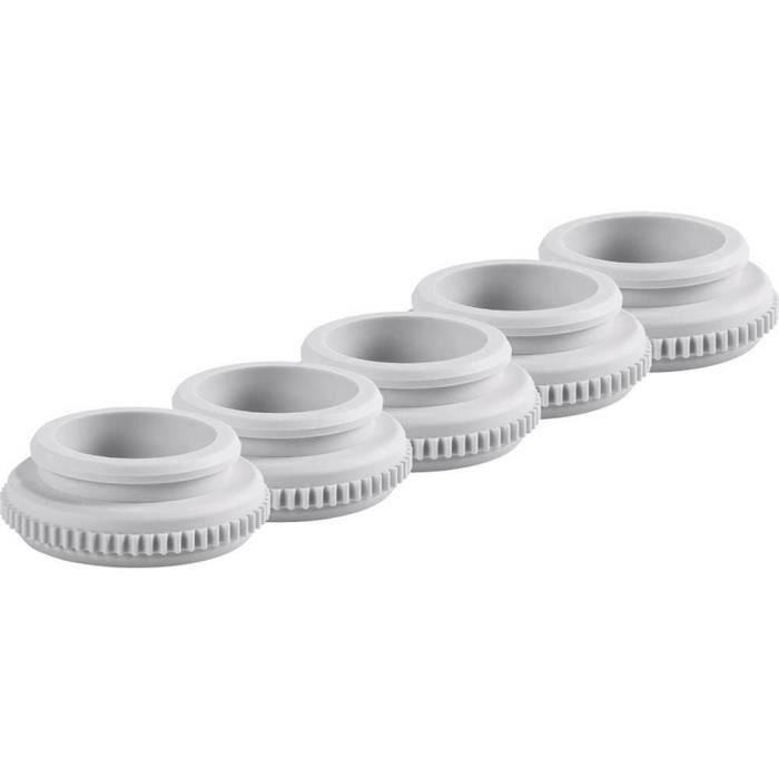 Adaptateur de vanne de radiateur eQ-3 EQ3-ADA-VA80 154373A2 1 pc(s) | MATERIEL D'ENTRETIEN GENIE THERMIQUE - PRODUIT D'ENTRETIEN