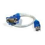 ADAPTATEUR USB POUR PÉRIPHÉRIQUE SÉRIE (DB9) SO…