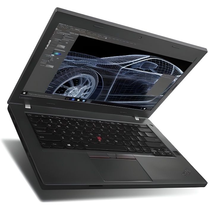 Tres Bon Etat - Windows 10 Pro - LENOVO THINKPAD T460 14,1