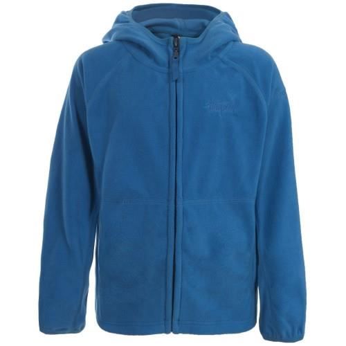 Trespass Rylan - Veste polaire à capuche et fermeture zippée - Garçon