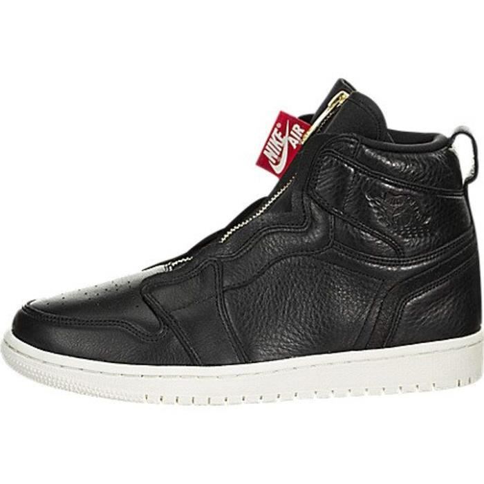 Sandale De Randonnee FCN3G WMNS Air Jordan 1 High Zip Chaussures de remise en forme Taille-38 1-2