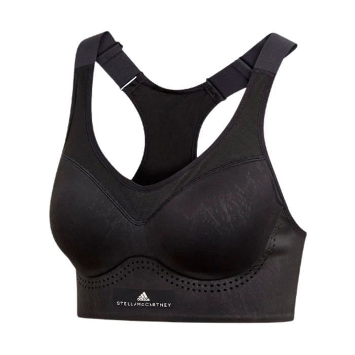adidas Performance Stronger Soft Brassière Femme Noir L/CD