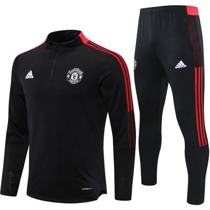 Maillot Manchester Uniteds 2022 Maillot de Football Homme Survêtement de Foot Adulte Kit