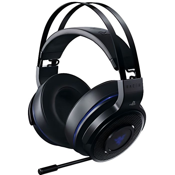 Razer RZ04-02580100-R3G1 Casque de Jeu sans Fil-Filaire pour PS4 RZ04-02580100-R3G1