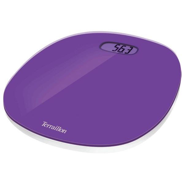 Pèse-personne TERRAILLON POP violet