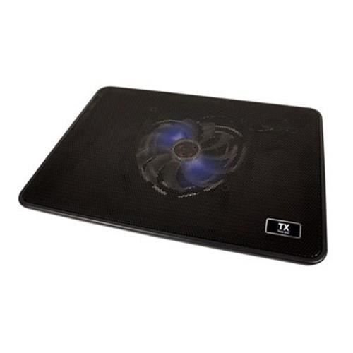 TX CP4 - Support avec ventilateur 200 mm et port USB pour ordinateur portable 13- ( Catégorie : Ventilateur pour ordinateur