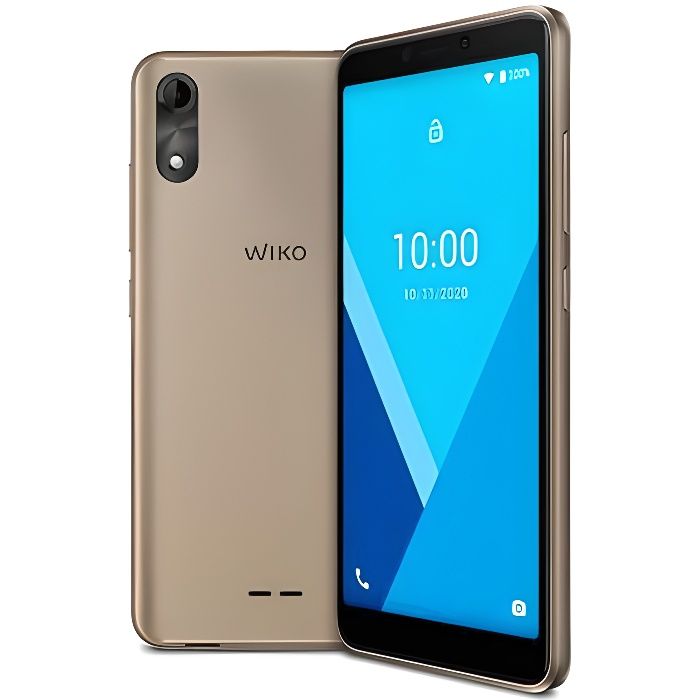 WIKO Y51 LS Or Débloqué