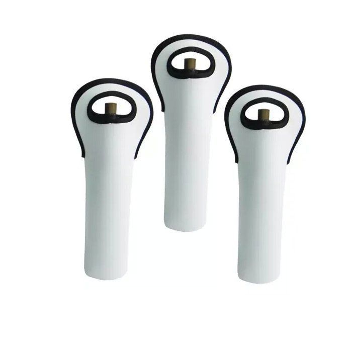 4 Coasters Isolants En Néoprène Pliable Pour Verre à Bière (Pint) - Noir - Lavables En Machine - Fond Pliable Pour Rangement - 6