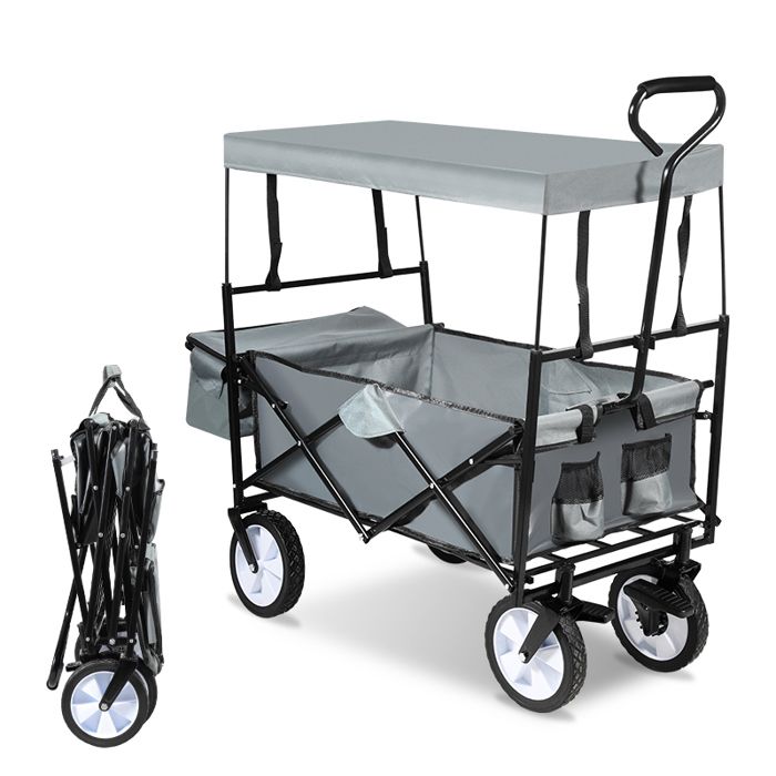 endler Voiturette charrette à Bras Chariot, Bois, 92x61c, avec Frein endler Voiturette charrette à Bras Chariot, Bois, 92x61c, avec Frein